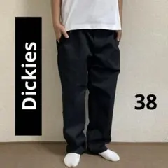 【美品】ディッキーズ 874 ORIGINAL FIT ワークパンツ W38のサムネイル