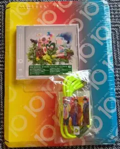 【新品未使用】 MrsGreenAppleアルバム MGA MAGICAL 10