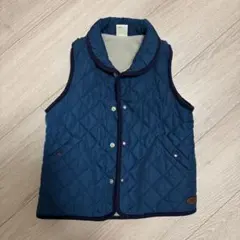 RUGGED WORKS ラゲッドワークス　中綿ベスト 100サイズ