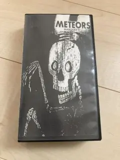 METEORS VS THE WORLD PART1 サイコビリー VIVID SOUND