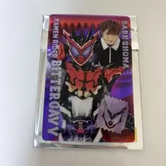 トレーディングスタイルカードコレクション(仮面ライビターガヴ)