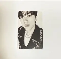 BTS ARIRANG weverse Album Ver.トレカ　JIN