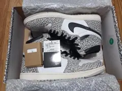 Nike Air Jordan 1 High OGWhite Cement