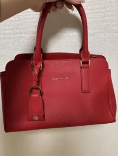 アニエスベー　ハンドバッグ