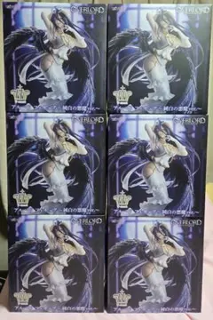 『匿名配送』オーバーロード アルベドT-most フィギュア 純白の悪魔ver.