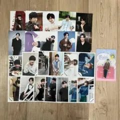 知念侑李さん アクスタ 写真