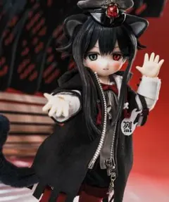 RINGDOLL jade 玉ちゃん 人間ヘッド ノーメイク 廃盤 新品未使用