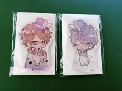 【あんスタ】瀬名泉/椚章臣セット【アニカフェアクスタ】(4/10以降処分)