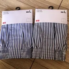 トランクス ユニクロ