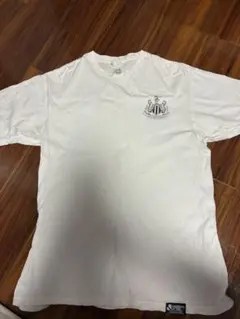 NEWCASTLE UNITED 来日時ツアーTシャツ ホワイト