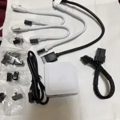 CORSAIR ケーブル他