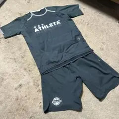 みー様 専用 ATHLETA アスレタ サッカーウェア プラシャツ プラパン