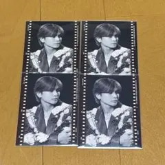 三代目JSOULBROTHERS 岩田剛典　フォトカード