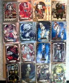 第五人格　カード　まとめ売り