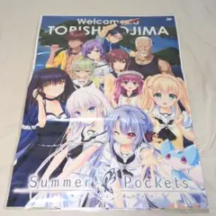 2026年最新】Summer Pockets 小冊子の人気アイテム - メルカリ