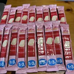 明治ステップらくらくキューブ18本/2027年7月賞味期限