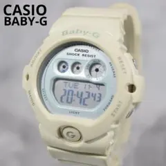 CASIO カシオ Baby-G ユニセックス パステルカラー 新品電池