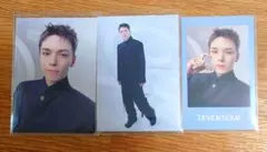 SEVENTEEN NEW_バーノン トレカ＆フォトカードセット