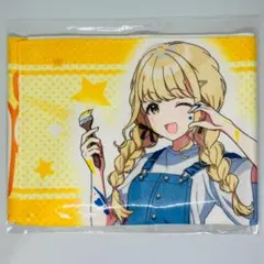 藤田ことね 担当タオル 学園アイドルマスター