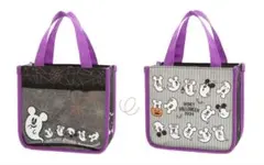 2024年　ディズニーハロウィン　スーベニアランチケース