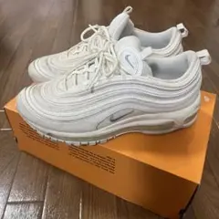 Nike Air Max 97 ホワイト スニーカー