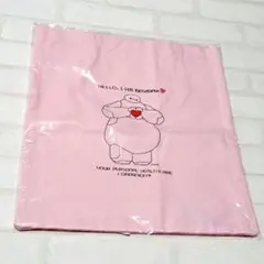 ベイマックス　happyくじ　一番くじ　D賞　トートバッグ