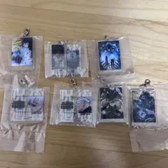 呪術廻戦 アクリルチャーム 7種セット