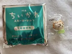 ちいかわ　映画　めじるしアクセサリー　入場者特典　シーサー