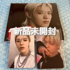 NCT127 Ay-Yo ユウタ 悠太 デジパック トレカ 未開封