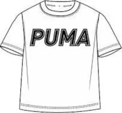 プーマ　Tシャツ
