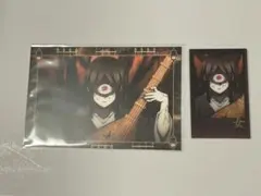 鬼滅の刃 ダイニング お楽しみくじ チェキ 半券 鳴女