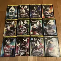 2026年最新】ウルトラマン ティガ dvd セットの人気アイテム - メルカリ