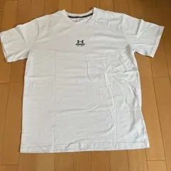 グレーのメンズTシャツ