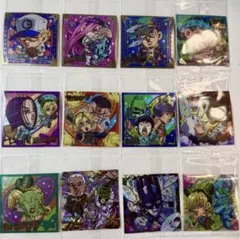 パ*司様 ジョジョの奇妙な冒険　６部　ストーンオーシャン ウエハース まとめ売り