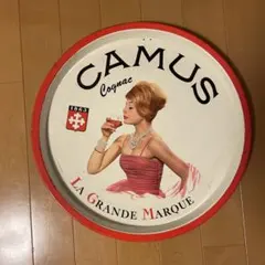CAMUS コニャック トレイ
