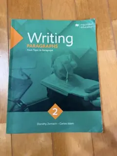Writing Paragraphs 2