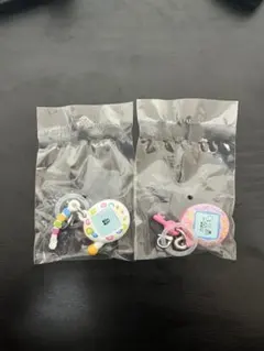 たまごっちめじるしアクセサリー3 エンたま ふぁみたま 2個セット