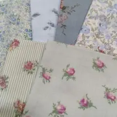 yuwa生地カットクロスセット