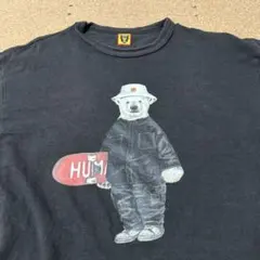 HUMAN MADE Tシャツ ブラック L