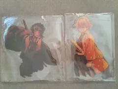 鬼滅の刃 無限城編 我妻善逸 獪岳 アクリルスタンド