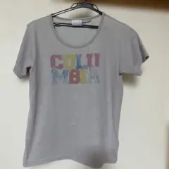 Columbia 半袖 Tシャツ グレー Lサイズのサムネイル