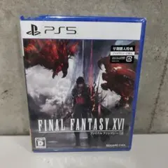 FINAL FANTASY XVI（ファイナルファンタジー16） - PS5