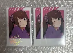 SideM FiFS展 フォト風カード 表情 水嶋咲 - メルカリ