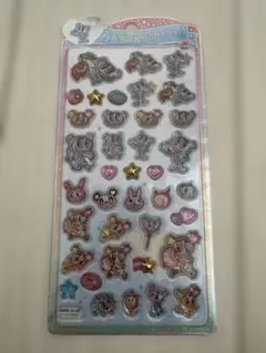 フ*ん様 エンジェルブルー うるちゅるポップシール 国内正規品 新品未使用