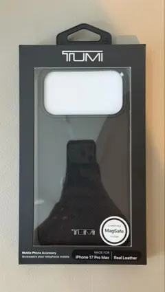 r*o様 TUMI トゥミ iPhone 17 Pro Max ケース ブラックのサムネイル