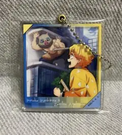 鬼滅の刃 ufotable DINING スライドアクキー 我妻善逸・嘴平伊之助