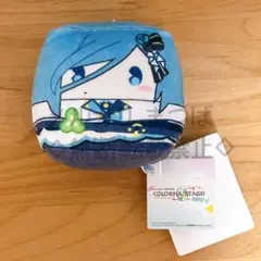 【新品タグ付き】プロセカ 雫 スクエアマスコット ぬいぐるみ