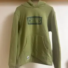 CHUMS、チャムス、パーカー