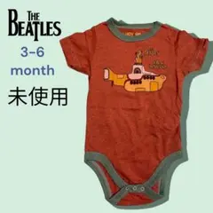 The Beatles イエローサブマリン ロック　男の子用　ビートルズ