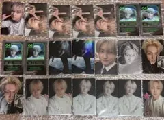 ENHYPEN ジョンウォン 정원 トレカ28枚セット